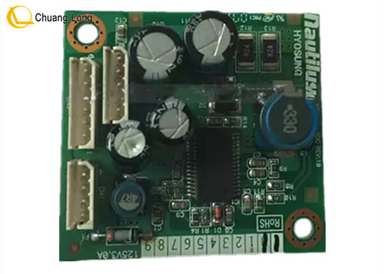 قیمت خوب قطعات دستگاه ATM Hyosung PCBA HPS030-ADC AD MX5600T بورد 77500000003 آنلاین