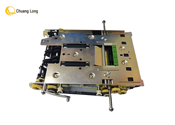 قطعات ATM DN200/250/450 Diebold Nixdorf IOC واحد جمع آوری ماژول ورودی 01750295447 1750295447