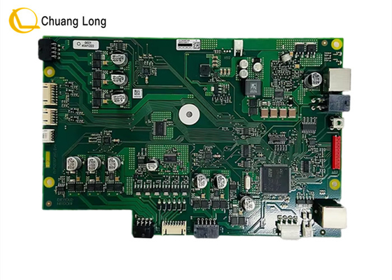 RM4 قطعات ماشین ATM Diebold Nixdorf DN PCB PCBA RM4 کنترل هیئت مدیره 01750287366 1750287366
