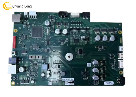 RM4 قطعات ماشین ATM Diebold Nixdorf DN PCB PCBA RM4 کنترل هیئت مدیره 01750287366 1750287366