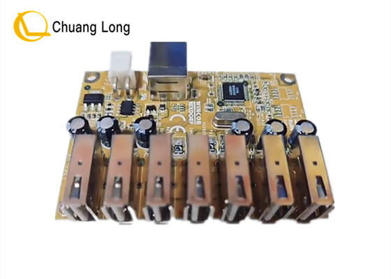 قطعات ATM Wincor Nixdorf USB 2.0 هاب 7-Port Controller Board 01750210306