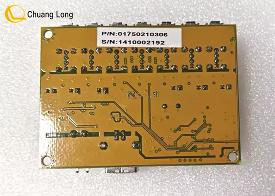 قطعات ATM Wincor Nixdorf USB 2.0 هاب 7-Port Controller Board 01750210306
