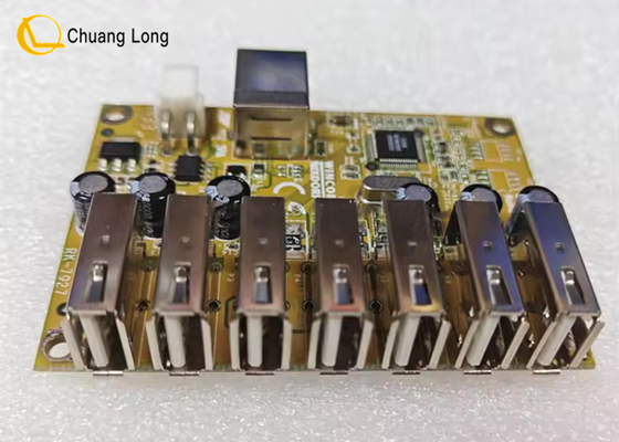 قطعات ATM Wincor Nixdorf USB 2.0 هاب 7-Port Controller Board 01750210306