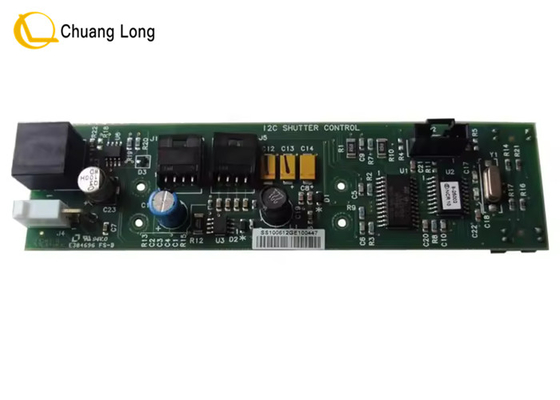 قطعات دستگاه ATM NCR 6622 6625 صفحه کنترل PCB شاتر 4450721016 445-0721016