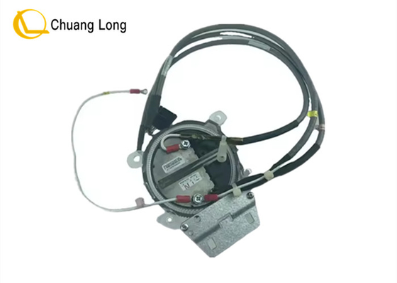 قطعات یدکی ATM 4450743872 NCR SPS Mcrw Bezel Black Card Insert Gasket Assy 445-0743872
