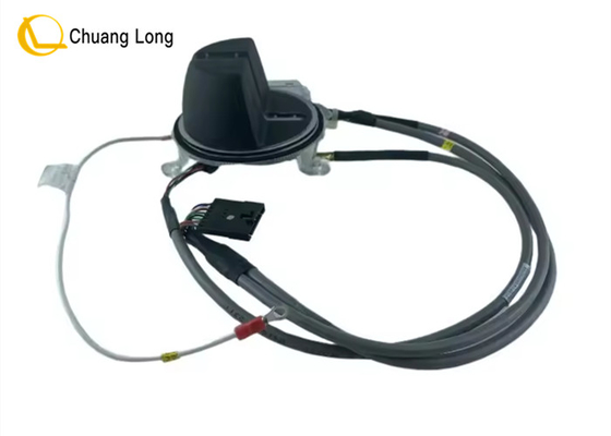 قطعات یدکی ATM 4450743872 NCR SPS Mcrw Bezel Black Card Insert Gasket Assy 445-0743872
