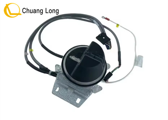 قطعات یدکی ATM 4450743872 NCR SPS Mcrw Bezel Black Card Insert Gasket Assy 445-0743872