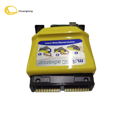 مدل تایید کننده MEI scnl8328R ((USB) 252010375 MEI جریان پول نقد سری SC پذیرنده لایحه