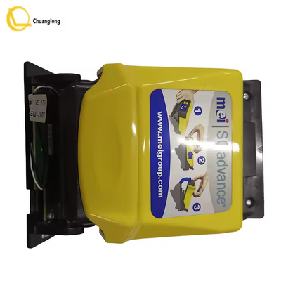 مدل تایید کننده MEI scnl8328R ((USB) 252010375 MEI جریان پول نقد سری SC پذیرنده لایحه