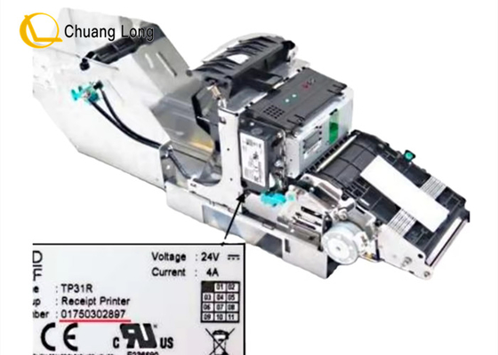 قطعات یدکی دستگاه ATM WINCOR DN200 TP31R چاپگر رسید با بازخورد 1750302897 01750302897