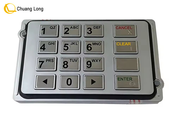 S7130110100 قطعات ATM Hyosung Keypad 8000R-Epp 7130110100 Epp-8000R CRM Hyosung Pinpad صفحه کلید فلزی