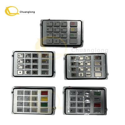 کارخانه قطعات یدکی دستگاه های خودپردازی Hyosung Innovue Keypad EPP 8000R زبان های انگلیسی اسپانیایی در دسترسKeypad