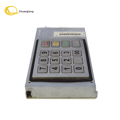 قطعات دستگاه ATM NCR 5887 صفحه کلید فلزی صفحه کلید EPP 445-0674133 4450674133 4450-661848