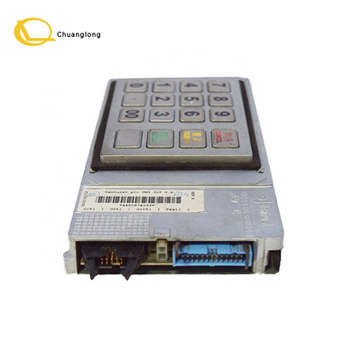 قطعات دستگاه ATM NCR 5887 صفحه کلید فلزی صفحه کلید EPP 445-0674133 4450674133 4450-661848