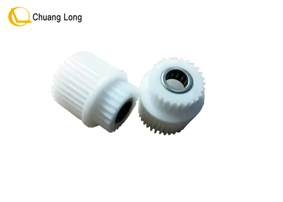 دستگاه ATM NCR Gear-Pulley قطعات ATM دو گیره 445-0632941 4450632941