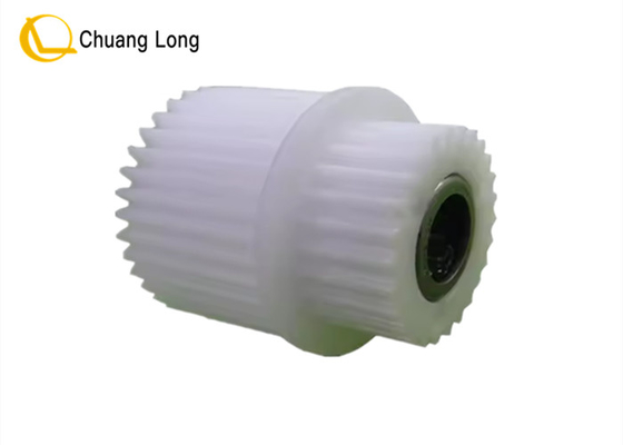 دستگاه ATM NCR Gear-Pulley قطعات ATM دو گیره 445-0632941 4450632941