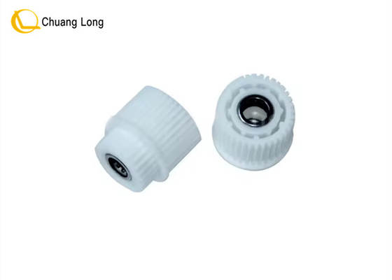 دستگاه ATM NCR Gear-Pulley قطعات ATM دو گیره 445-0632941 4450632941