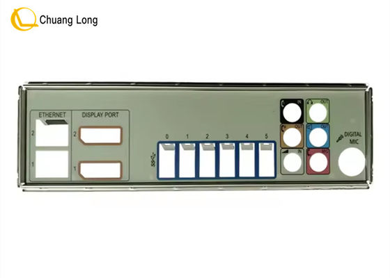 قیمت خوب قطعات یدکی بانک ATM NCR استوریل مادربرد I/O Shield 445-0766515 4450766515 آنلاین