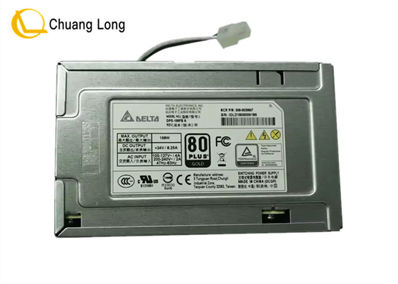 ATM Machine Parts منبع تغذیه 24V 198W 0090030607 009-0030607