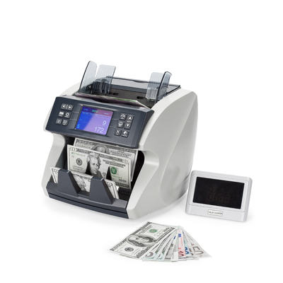 4.3 اینچ ماشین دسته بندی ارزشی مخلوط دستگاه حسابداري اسکناس حسابداري صورتحساب CL-07C