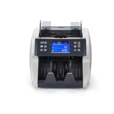 4.3 اینچ ماشین دسته بندی ارزشی مخلوط دستگاه حسابداري اسکناس حسابداري صورتحساب CL-07C
