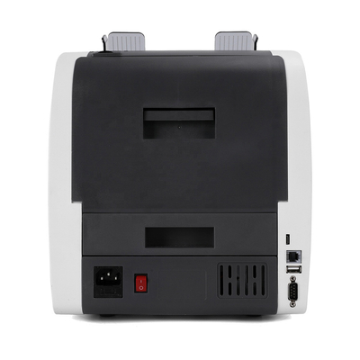 4.3 اینچ 2+1 جیب مخلوط دستگاه مرتب سازی اسکناس نقدینگی شمارنده صورتحساب CL-208C