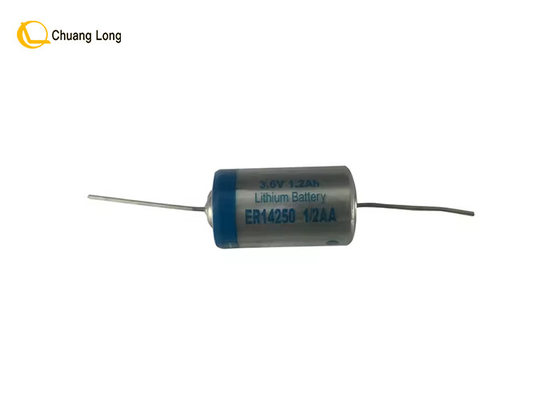 1750105679 01750105679 قطعات دستگاه ATM پنل کنترل Wincor باتری 3.6V 1200mAh