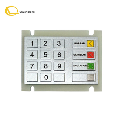 قطعات یدکی ATM 01750105881 1750105881 Wincor Nixdorf صفحه کلید EPP V5 EPP ESP آمریکای جنوبی CES