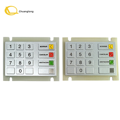قطعات یدکی ATM 01750105881 1750105881 Wincor Nixdorf صفحه کلید EPP V5 EPP ESP آمریکای جنوبی CES