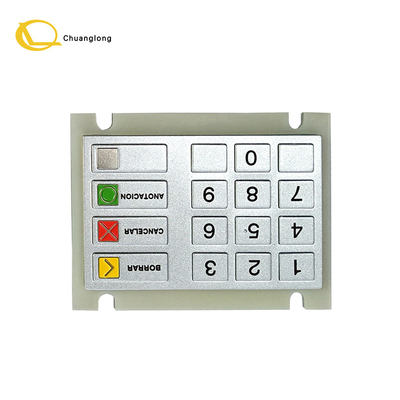 قطعات یدکی ATM 01750105881 1750105881 Wincor Nixdorf صفحه کلید EPP V5 EPP ESP آمریکای جنوبی CES