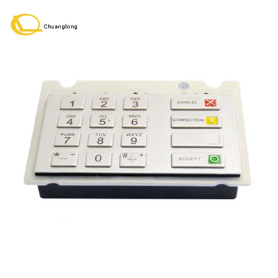 قطعات یدکی ATM برای Wincor Nixdorf EPP V6 PCI 4 EPP صفحه کلید 01750159341 1750159341