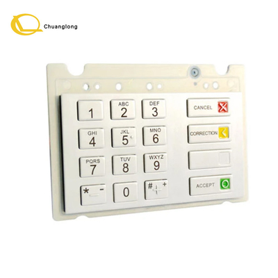 قطعات یدکی ATM برای Wincor Nixdorf EPP V6 PCI 4 EPP صفحه کلید 01750159341 1750159341