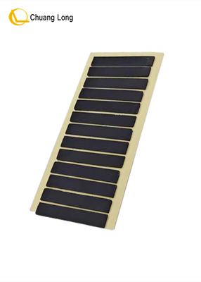 به طور مستقیم از کارخانه قطعات ماشین ATM Fujitsu F53 F56 ورق لاستیک KD02881-Y527