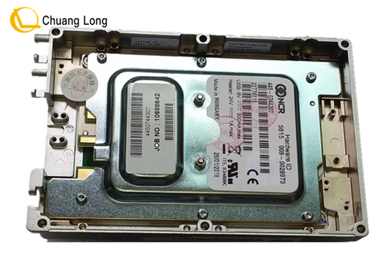 4450744307 قطعات ATM با کیفیت بالا NCR USB EPP-3 (P) RUS EPP صفحه کلید NCR قطعات 445-0744307