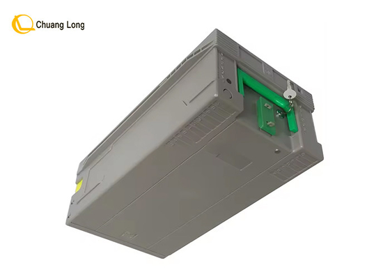 قطعات دستگاه ATM NCR 58XX S1 کاسه پول با کلید فلزی 4450728451 445-0728451