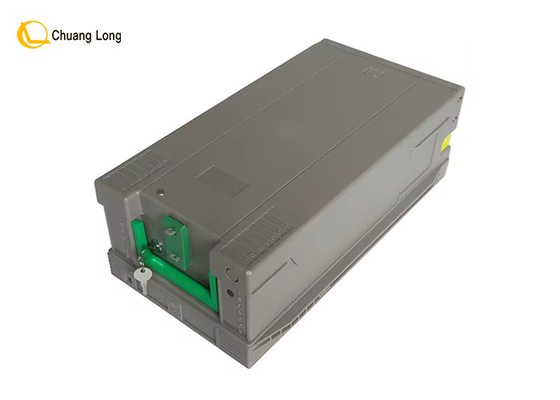قطعات دستگاه ATM NCR 58XX S1 کاسه پول با کلید فلزی 4450728451 445-0728451