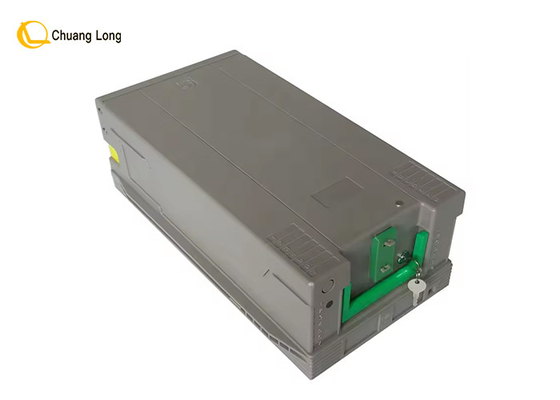قطعات دستگاه ATM NCR 58XX S1 کاسه پول با کلید فلزی 4450728451 445-0728451