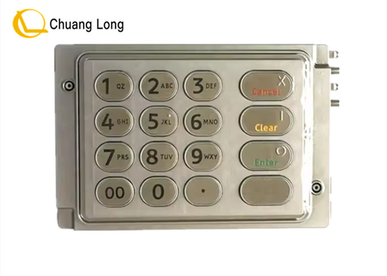 قیمت کارخانه قطعات دستگاه ATM صفحه کلید NCR صفحه کلید EPP 445-0744349 4450744349