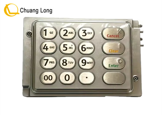 قیمت کارخانه قطعات دستگاه ATM صفحه کلید NCR صفحه کلید EPP 445-0744349 4450744349