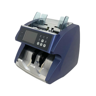 قیمت خوب دستگاه بانک با ارزش مخلوط IR تکنولوژی پشتیبانی ارزش شمارش پول ماشین شمارش آنلاین