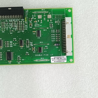 4450689219 445-0689219 قطعات یدکی دستگاه ATM NCR Double Pick I/F Board