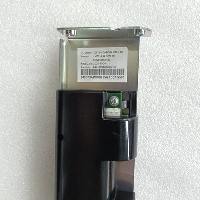 445-0689620 NCR LVDT-2 پاهای با پوشش LVDT سنسور Assy قطعات معدنی ATM
