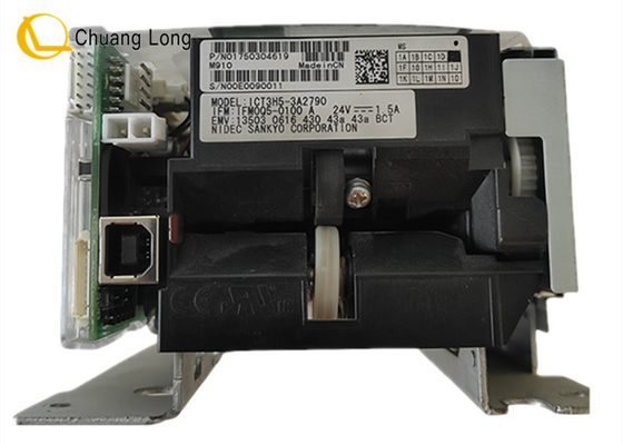 قطعات ATM Wincor Nixdorf CHD-mot ICT3H5-3A2790 کارت خوان پایه DN250A 01750304619 1750304619