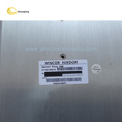 01750109076 قطعات دستگاه ATM Wincor Nixdorf پنل کاربری USB 1750109076