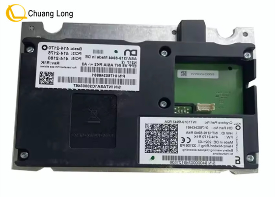 قطعات دستگاه ATM Diebold Nixdorf EPPV8 صفحه کلید 1750303455 01750303455