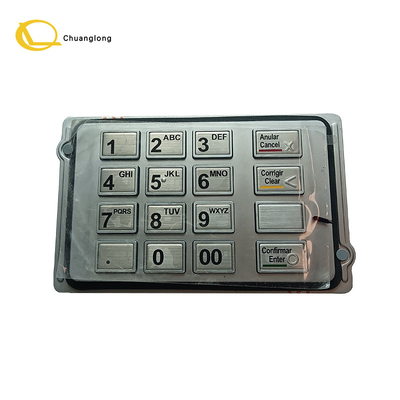 کارخانه قطعات یدکی ATM Hyosung Innovue Keypad EPP X1 PCI 5.0 7154110700 کیبورد