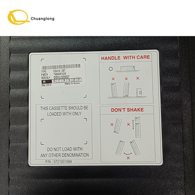 Hyosung CDU10 CST کاسه پول نقد 7430001020 S7430001020 CDXL025697 کاسه سپرده