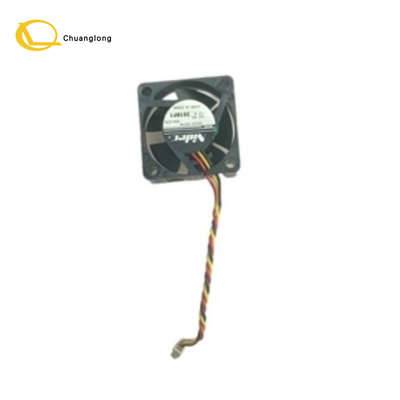 Nidec D03X-05TM 3010 5V 0.12A فن خنک کننده ZR-30FAN 49-233199-125A 49233199125A Diebold BV5