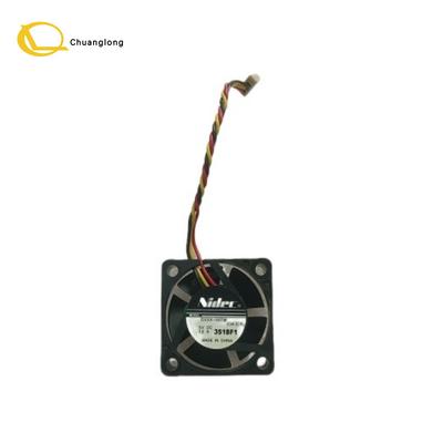 Nidec D03X-05TM 3010 5V 0.12A فن خنک کننده ZR-30FAN 49-233199-125A 49233199125A Diebold BV5