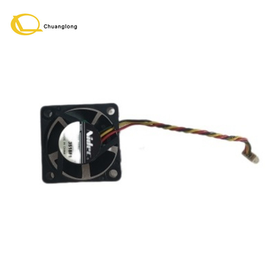 Nidec D03X-05TM 3010 5V 0.12A فن خنک کننده ZR-30FAN 49-233199-125A 49233199125A Diebold BV5